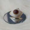 Agate Eyes - Pendent