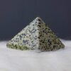 Dalmatian Jasper - Pyramid