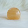 Honey Calcite - Sphere