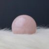 ROSE QUARTZ - SPHERE ( Rare )
