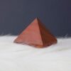 Red Jasper -Pyramid