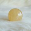 Yellow Calcite - Sphere