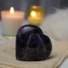 Amethyst -  Heart