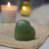 Green Aventurine - Heart
