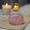 Rose Quartz - Oval