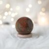 Unakite -  Sphere