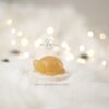 Yellow Calcite Crystal Tortoise - Career & Finance