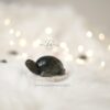Labradorite Crystal Tortoise - Protection & Positivity