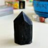 Black Tourmaline - Pillar
