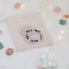 SOULMATE & RELATIONSHIP  - Energised Crystal Bracelet