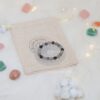 ANTI- STRESS & PEACE - Energised Crystal Bracelet