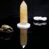 Yellow Calcite - Pointer