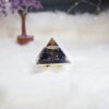 Black Tourmaline - Orgonite Pyramid